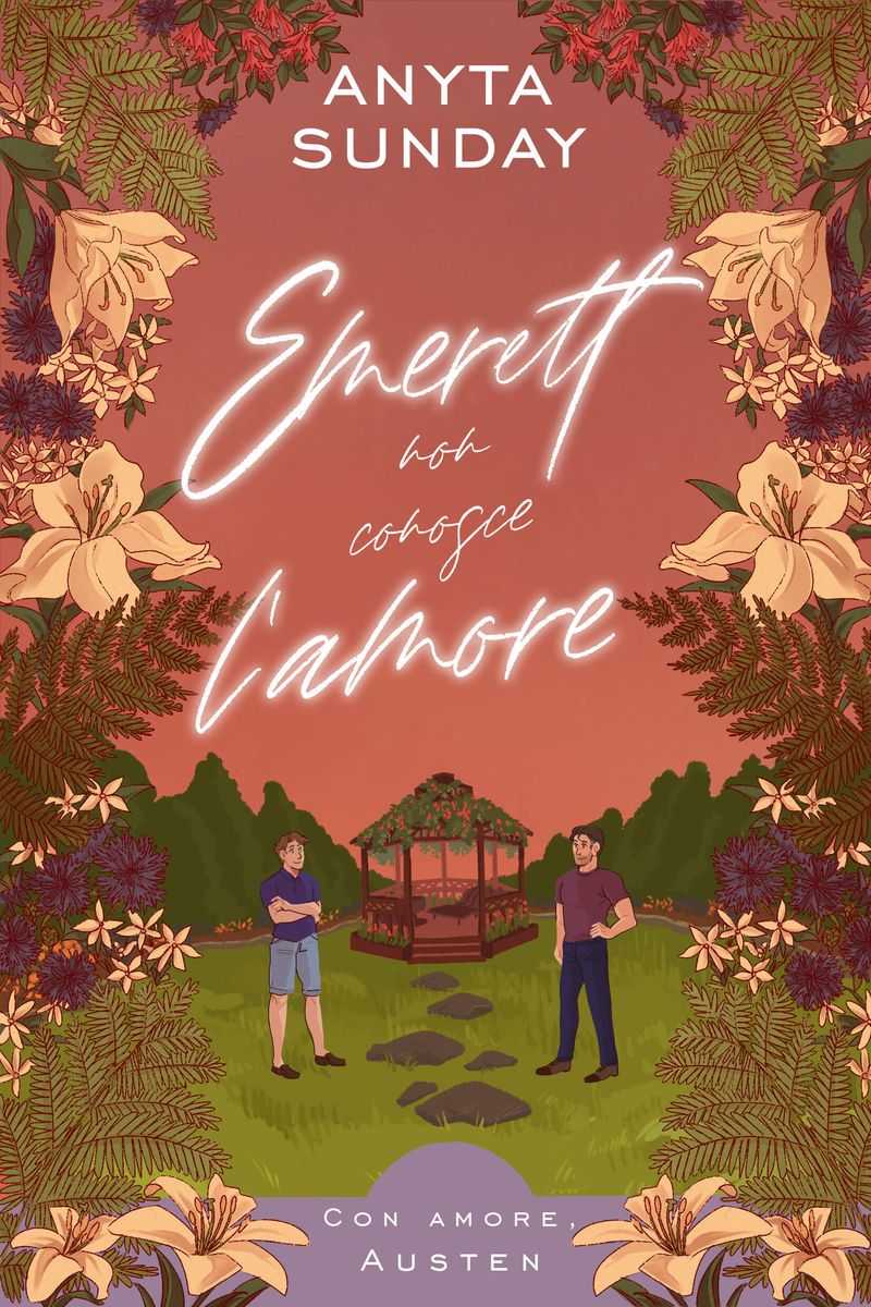 Copertina di Emerett non conosce l’amore