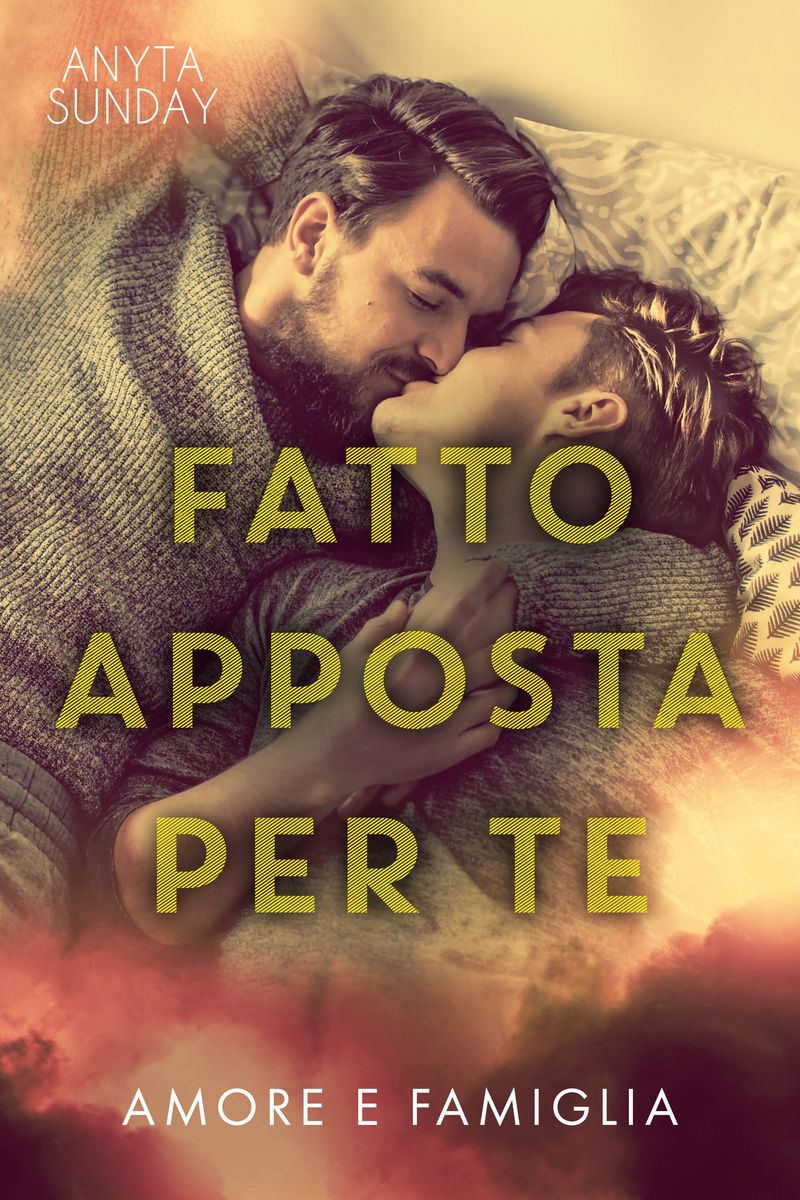 Copertina di Fatto apposta per te