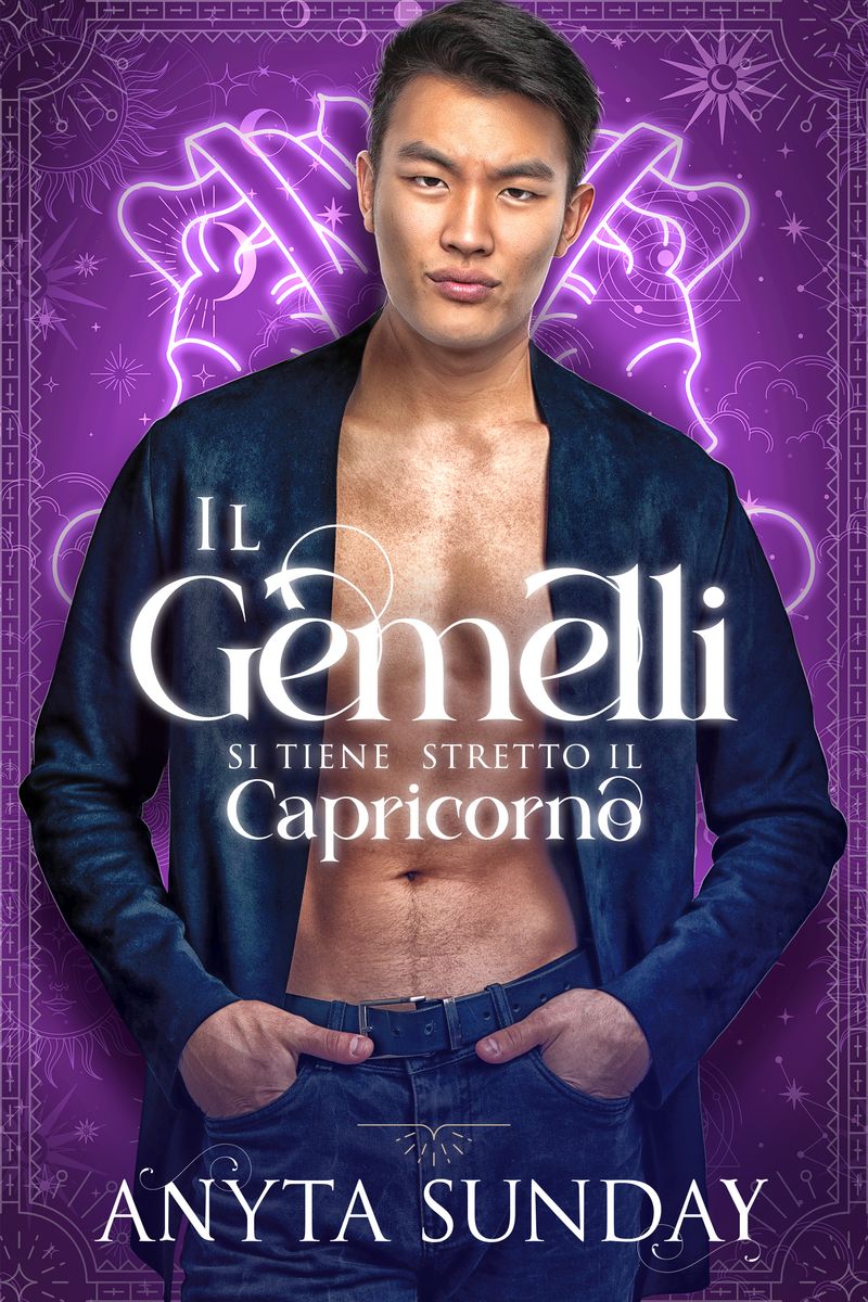 Copertina di Il Gemelli si tiene stretto il Capricorno