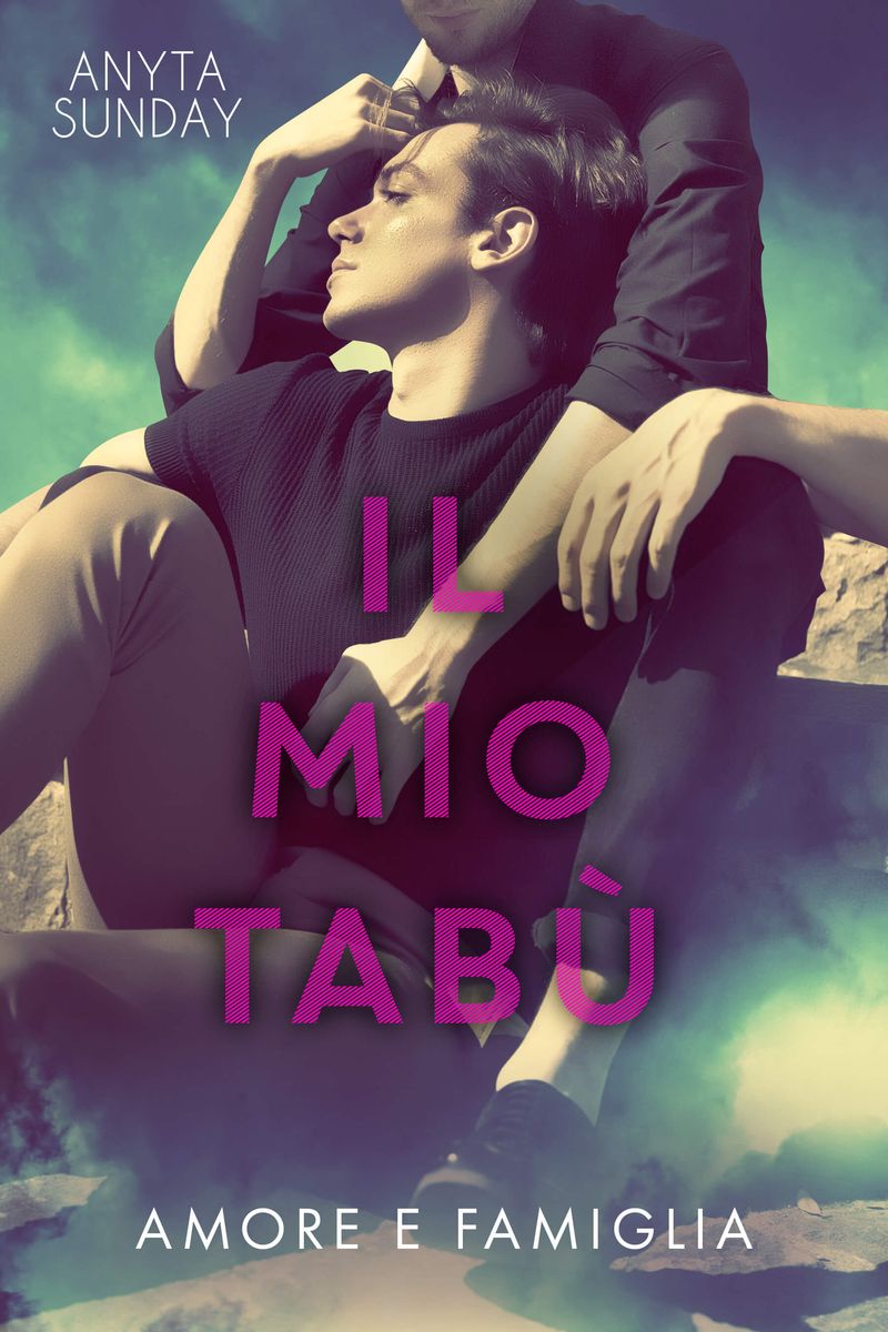 Copertina di Il mio tabù