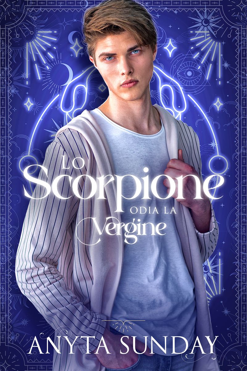 Copertina di Lo Scorpione odia la Vergine