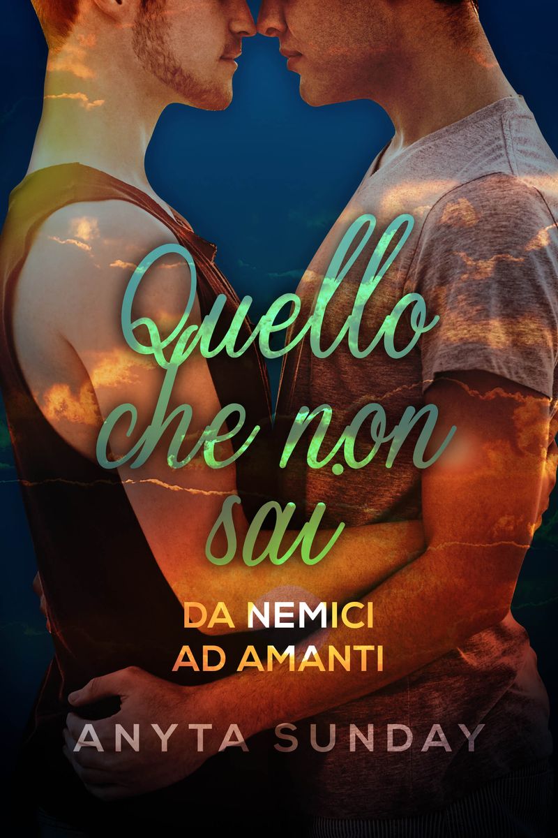 Copertina di Quello che non sai