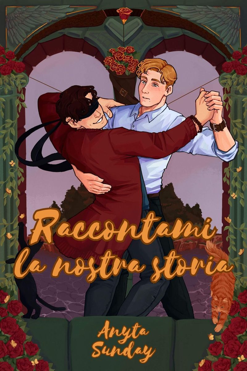 Copertina di Raccontami la nostra storia
