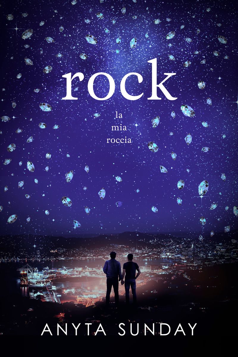 Copertina di rock - la mia roccia