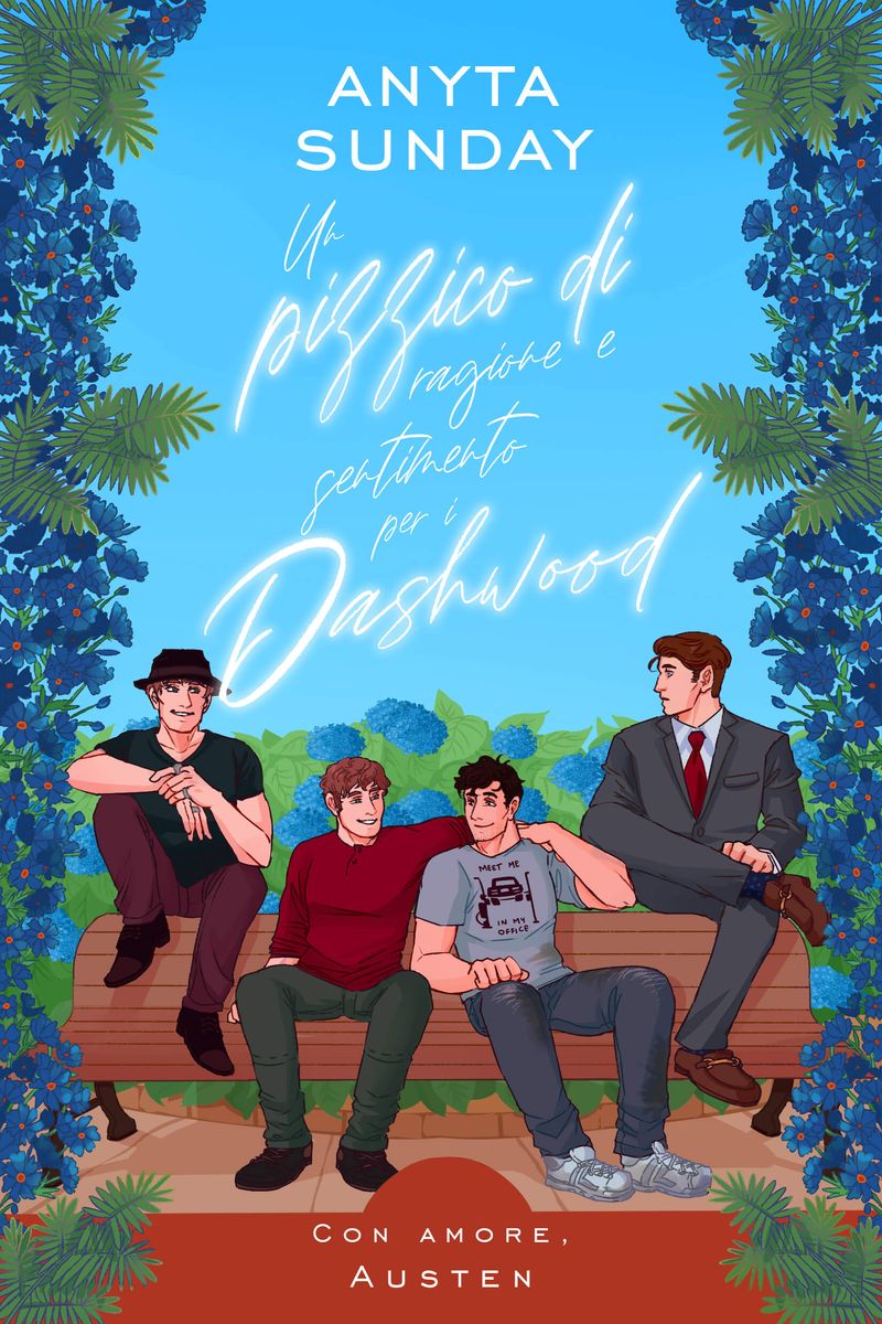 Copertina di Un pizzico di ragione e sentimento per i Dashwood